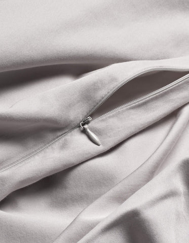 Soft-Wash Cotton Duvet Set