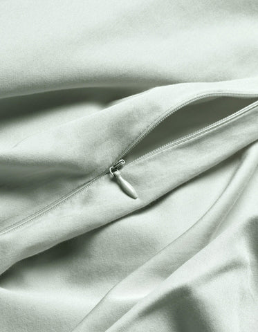 Soft-Wash Cotton Duvet Set