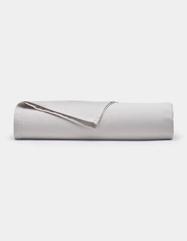 Soft-Wash Cotton Flat Sheet