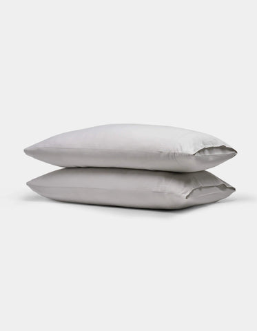 Soft-Wash Cotton Pillowcases