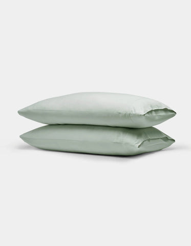 Soft-Wash Cotton Pillowcases