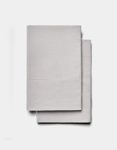 Soft-Wash Cotton Pillowcases