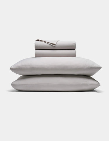Soft-Wash Cotton Sheet Set