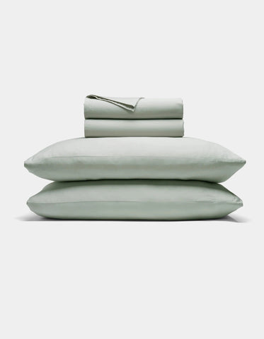 Soft-Wash Cotton Bedding Core Bundle