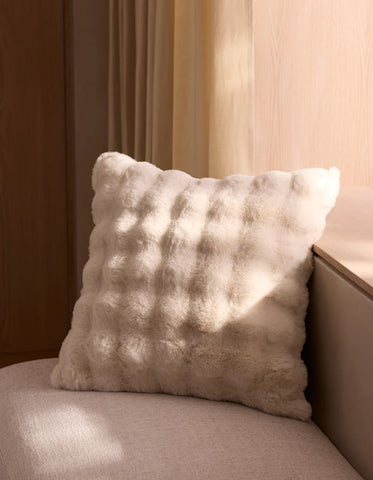 Bubble Cuddle Pillow