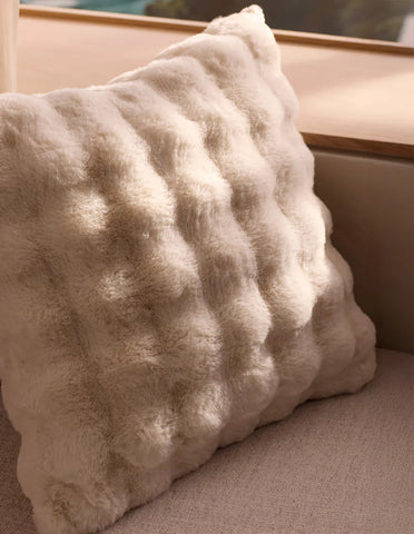 Bubble Cuddle Pillow
