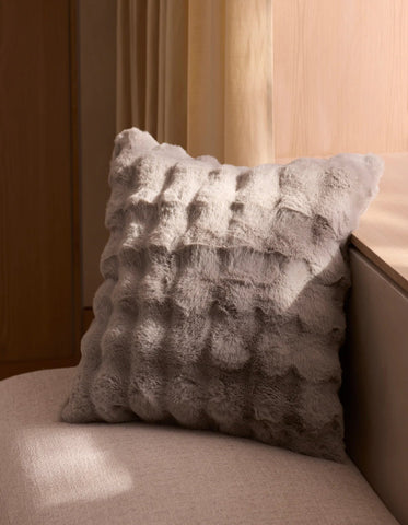 Bubble Cuddle Pillow