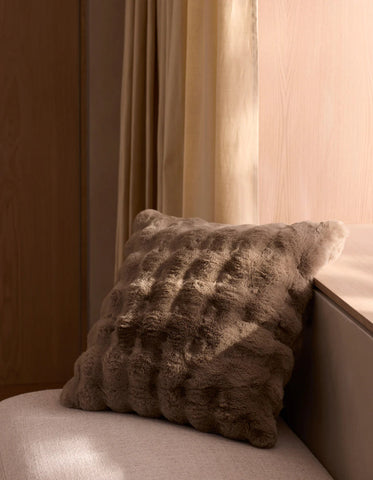 Bubble Cuddle Pillow