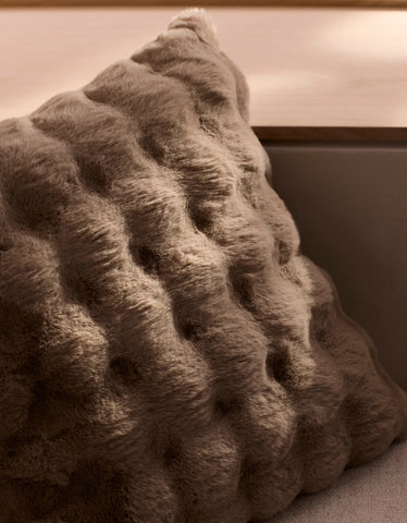 Bubble Cuddle Pillow