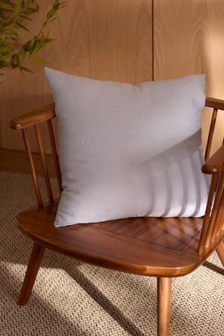 Linen Throw Pillow