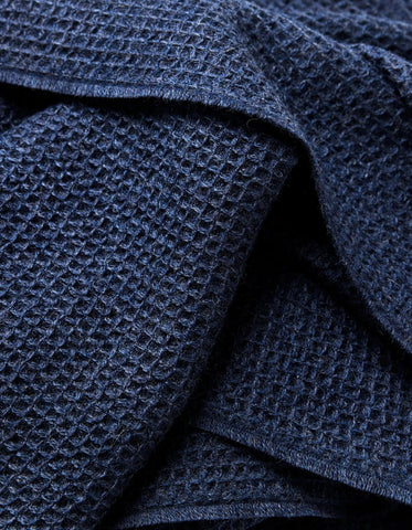 Alpaca Waffle Throw