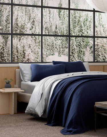 Bamboo Coverlet Shams
