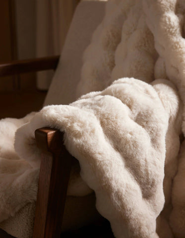 Bubble Cuddle Blanket