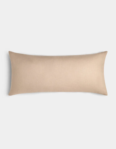 Linen Throw Pillow