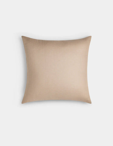 Linen Throw Pillow