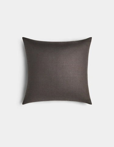 Linen Throw Pillow