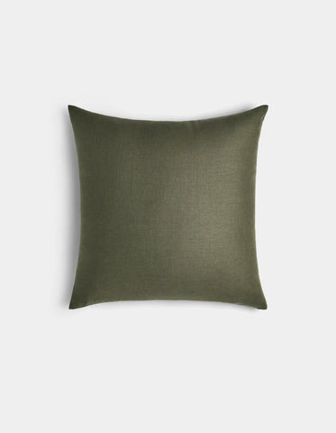 Linen Throw Pillow