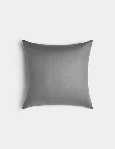 Linen Throw Pillow