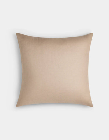 Linen Throw Pillow