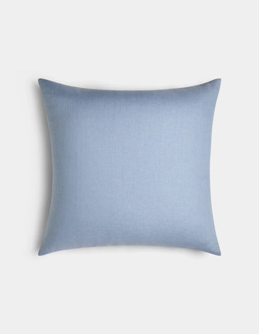 Linen Throw Pillow