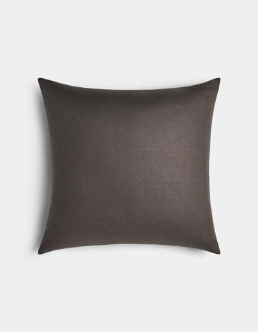 Linen Throw Pillow