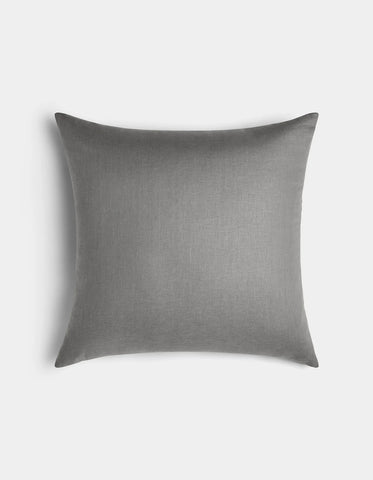 Linen Throw Pillow