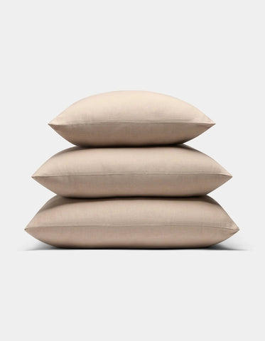 Linen Throw Pillow