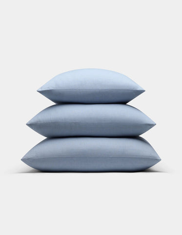 Linen Throw Pillow