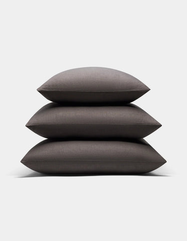 Linen Throw Pillow