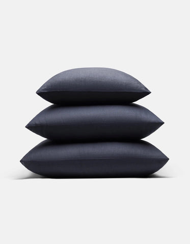Linen Throw Pillow