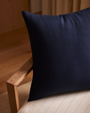 Linen Throw Pillow
