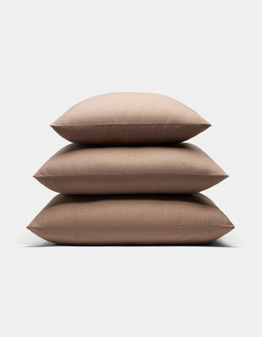 Linen Throw Pillow
