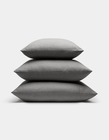 Linen Throw Pillow