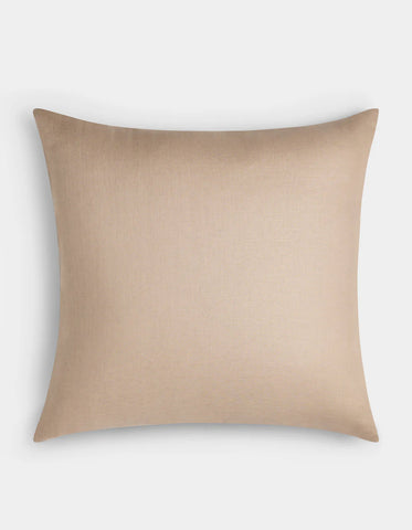 Linen Throw Pillow
