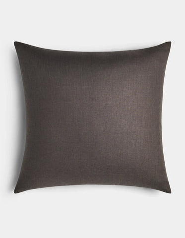Linen Throw Pillow