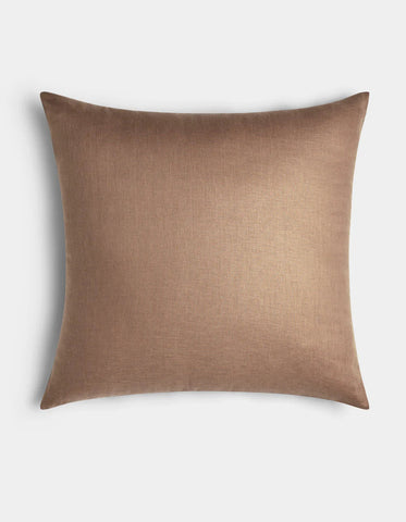 Linen Throw Pillow