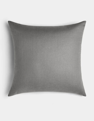 Linen Throw Pillow
