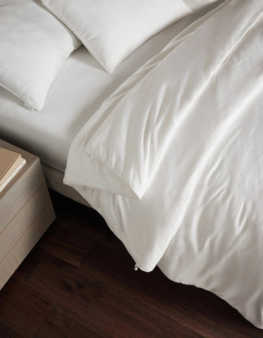 Silk Comforter