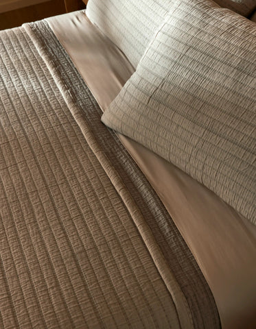 Baja Matelasse Coverlet