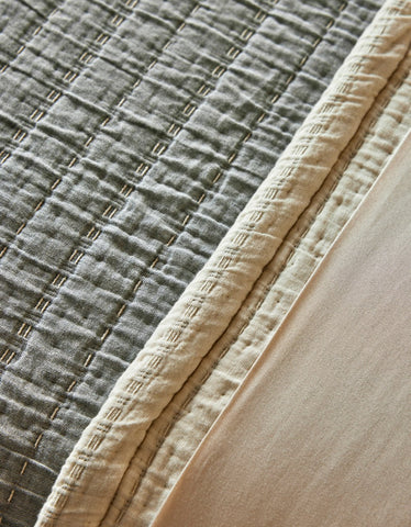 Baja Matelasse Coverlet