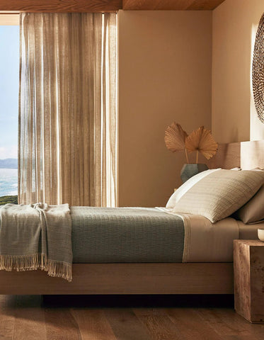 Baja Matelasse Coverlet