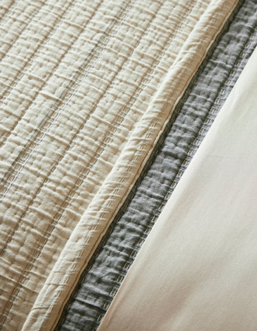 Baja Matelasse Coverlet
