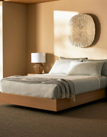 Baja Matelasse Sham