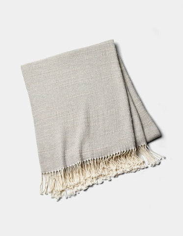 Baja Tassel Throw
