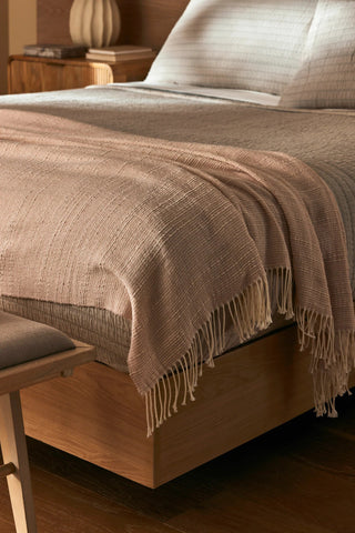 Baja Tassel Throw