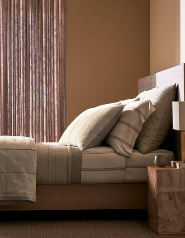 Baja Matelasse Sham