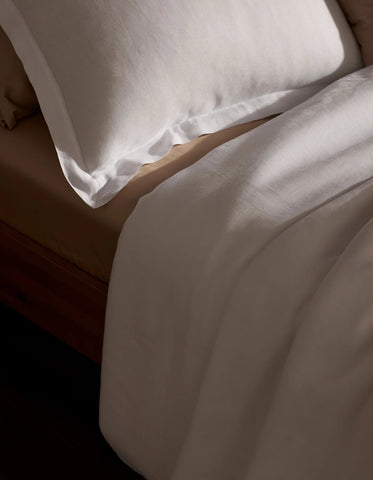 Linen Duvet Set