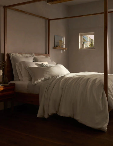 Linen Shams - Last Chance