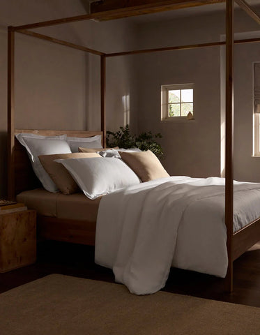 Linen Duvet Set