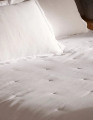Linen Quilt - Last Chance
